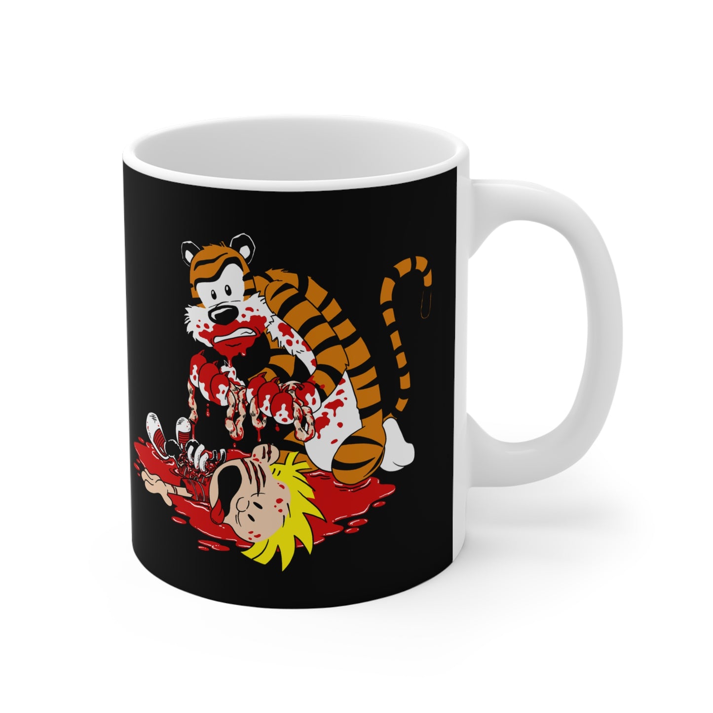 Hobbes' Revenge - Mug