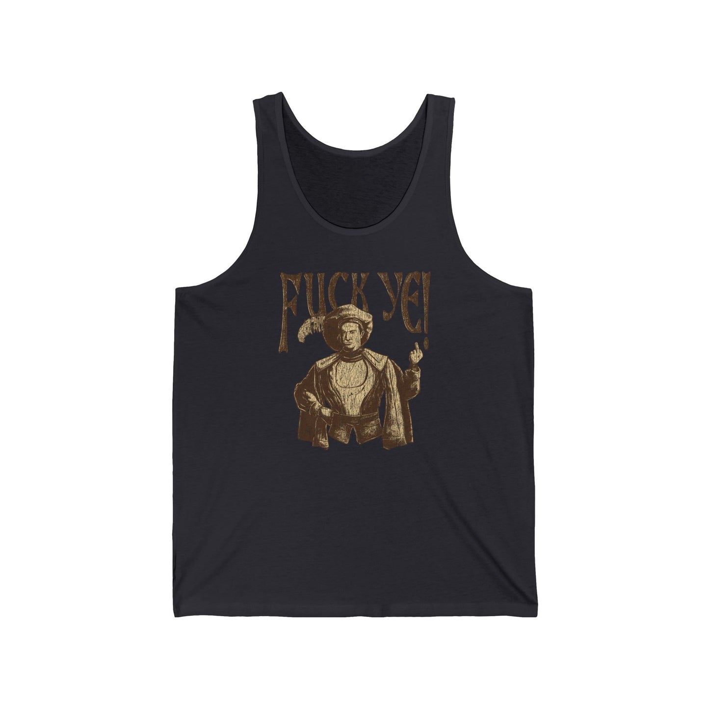 Fuck Ye - Unisex Tank