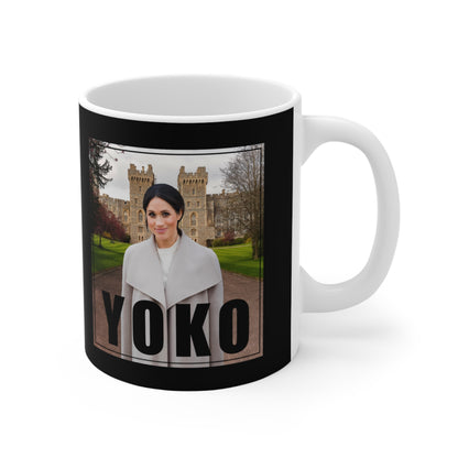 Yoko (Meghan Markle) - Mug