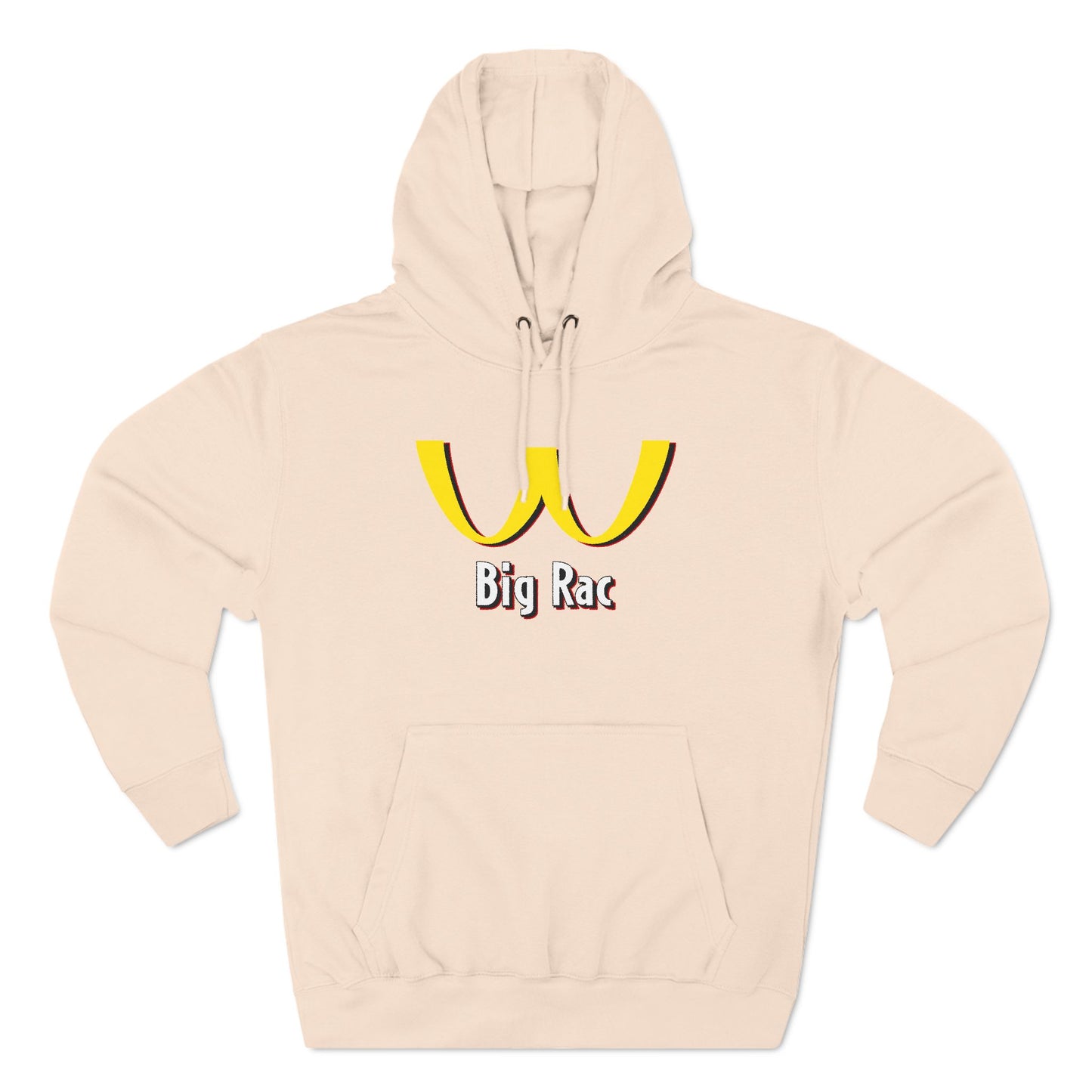 Big Rac - Hoodie