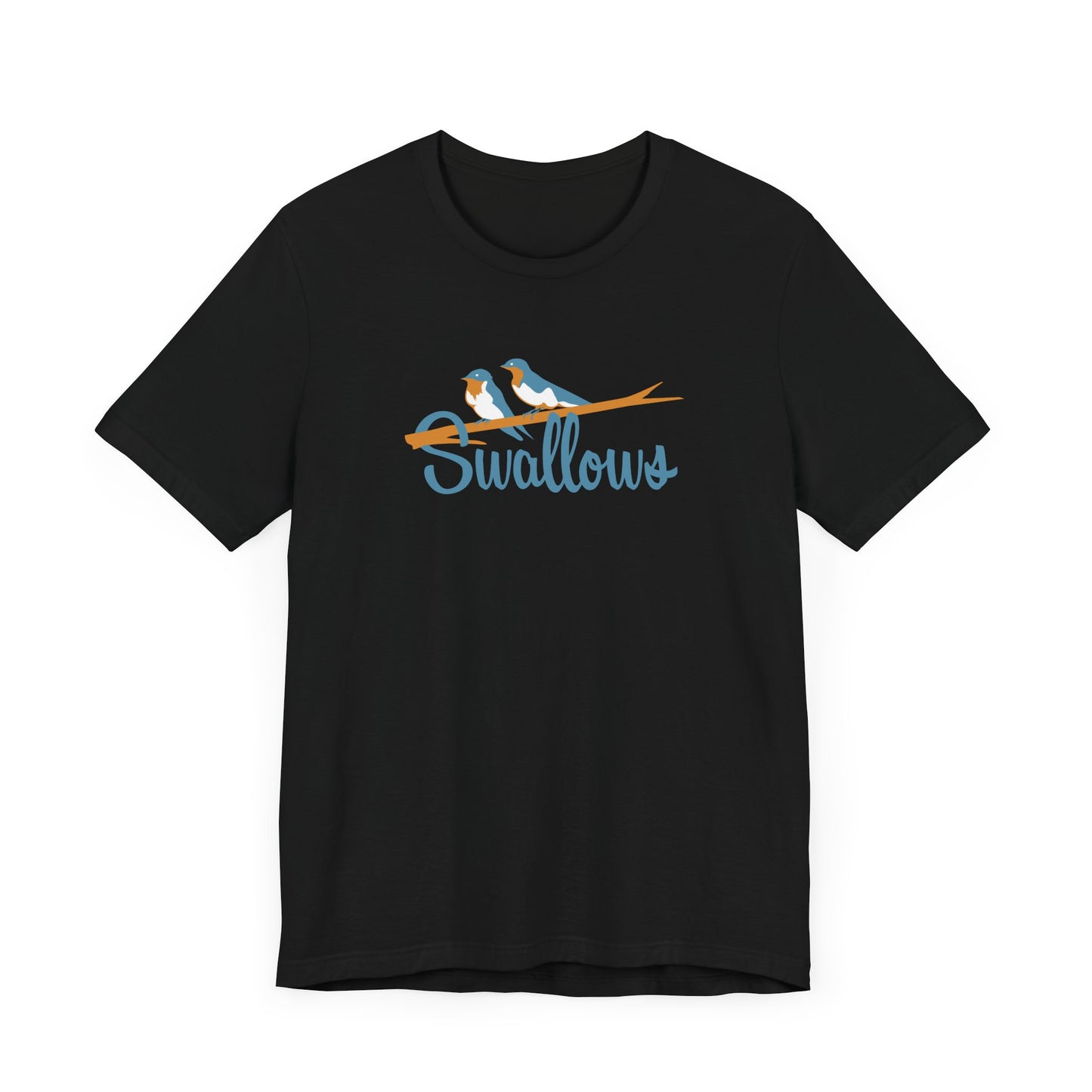 Swallows - Men's T-Shirt