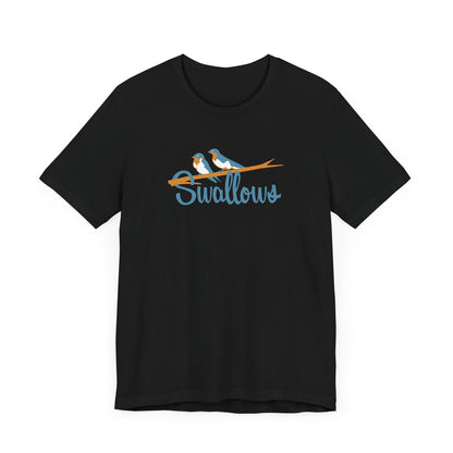 Swallows - Men's T-Shirt