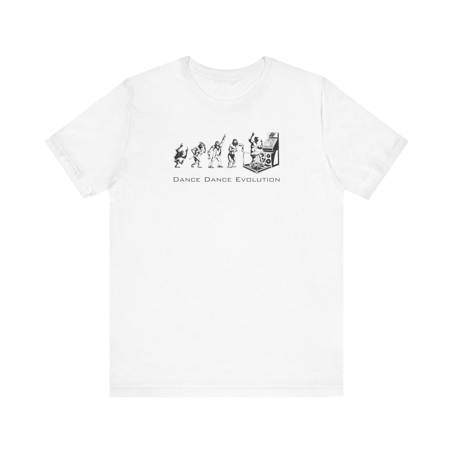 Dance Dance Evolution - Men's T-Shirt