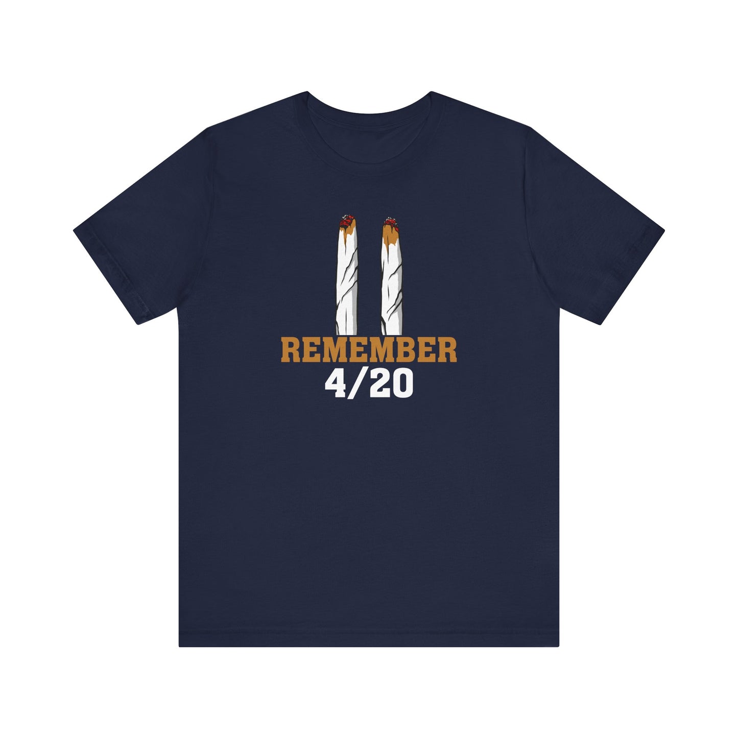 Remember 4/20 - Men's T-Shirt