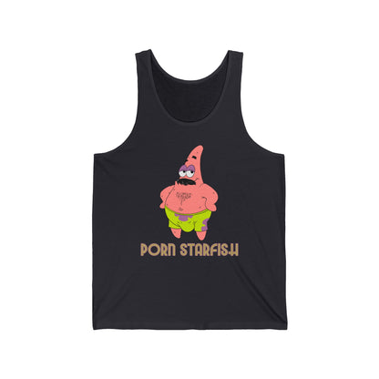 Porn Starfish - Unisex Tank