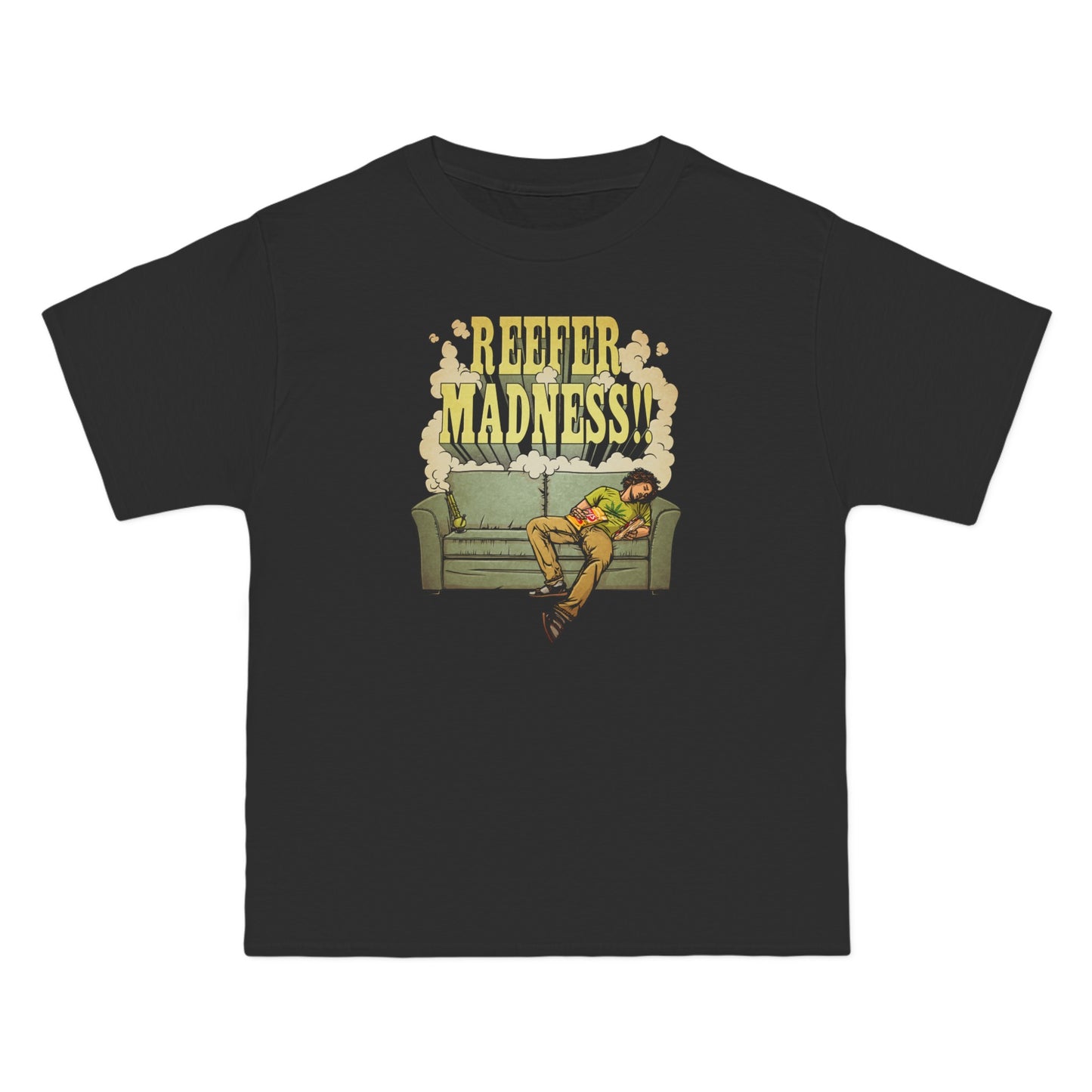 Reefer Madness! - Men's Heavyweight T-Shirt