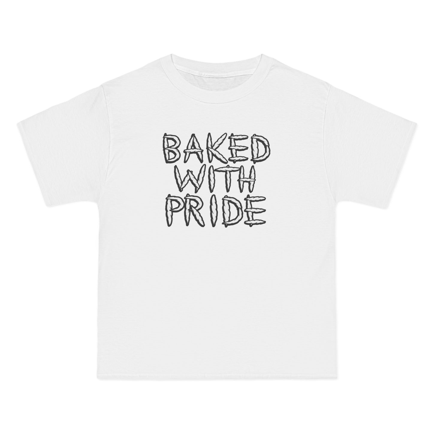 Baked With Pride - Men's Heavyweight T-Shirt