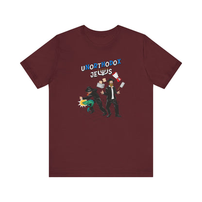 Unorthodox Jews - Men's T-Shirt