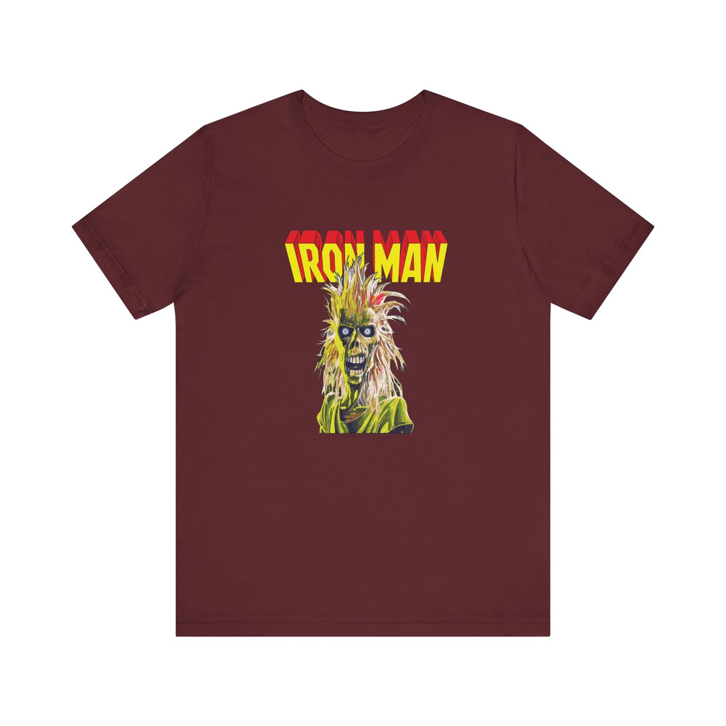 Iron Man - Men's T-Shirt