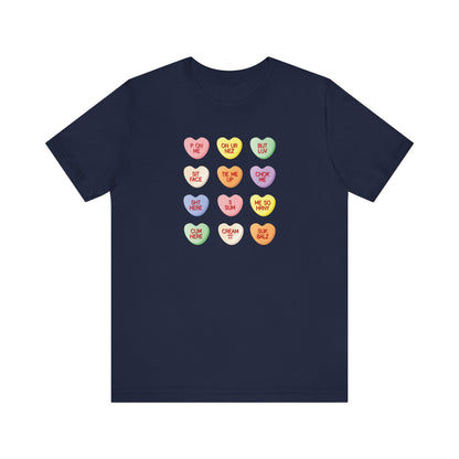 Dirty Valentine - Men's T-Shirt