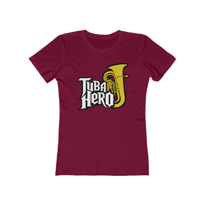 Tuba Hero - Women’s T-Shirt