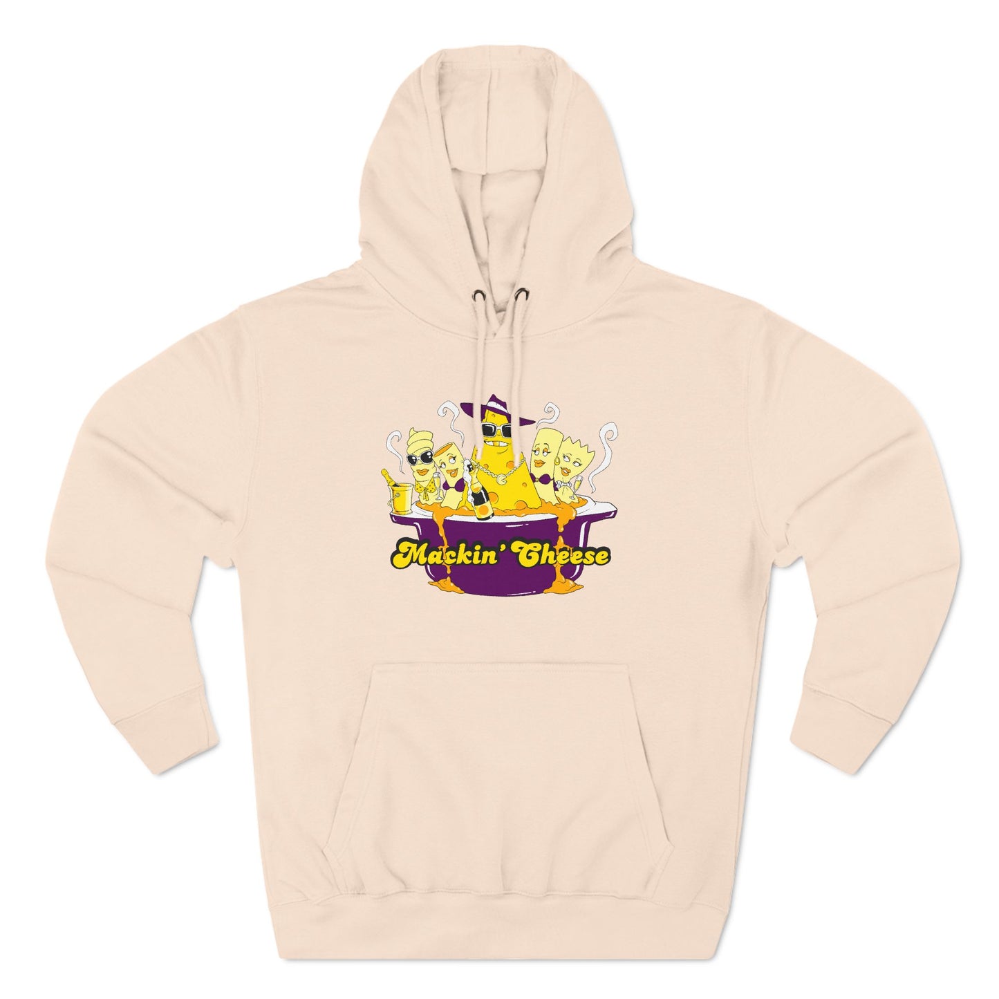 Mackin' Cheese - Hoodie