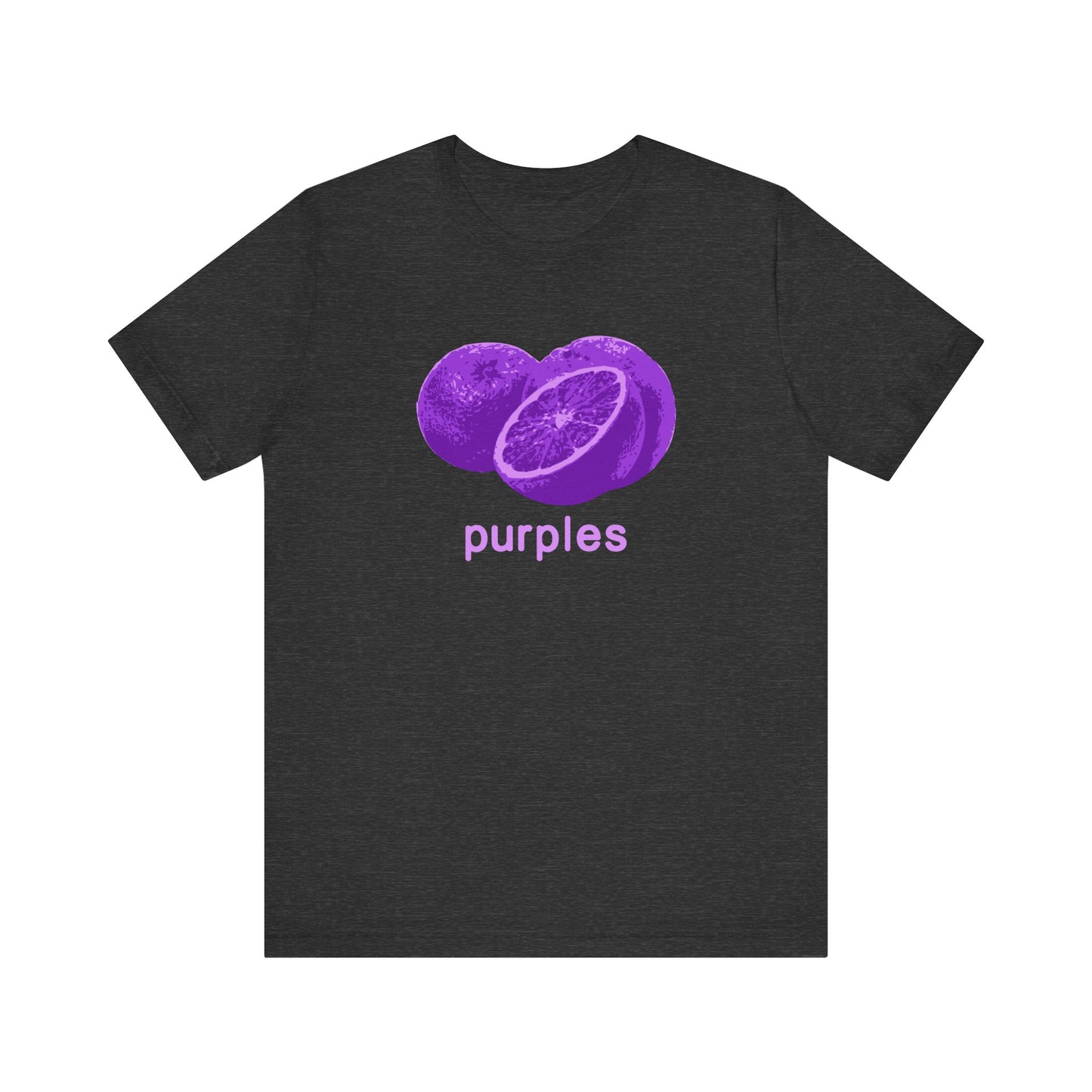 Purples - Men's T-Shirt