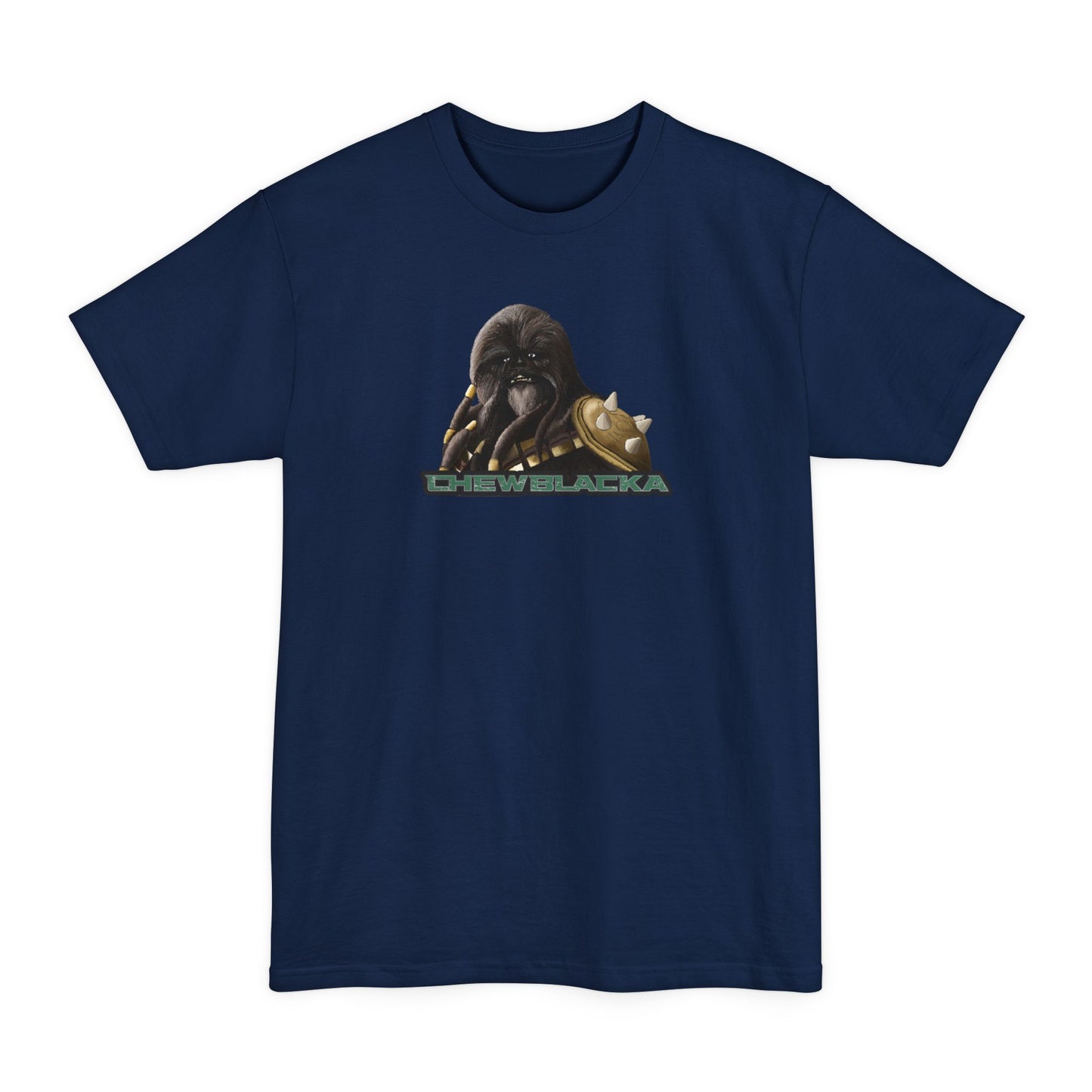 Chewblacka - Men's Tall T-Shirt