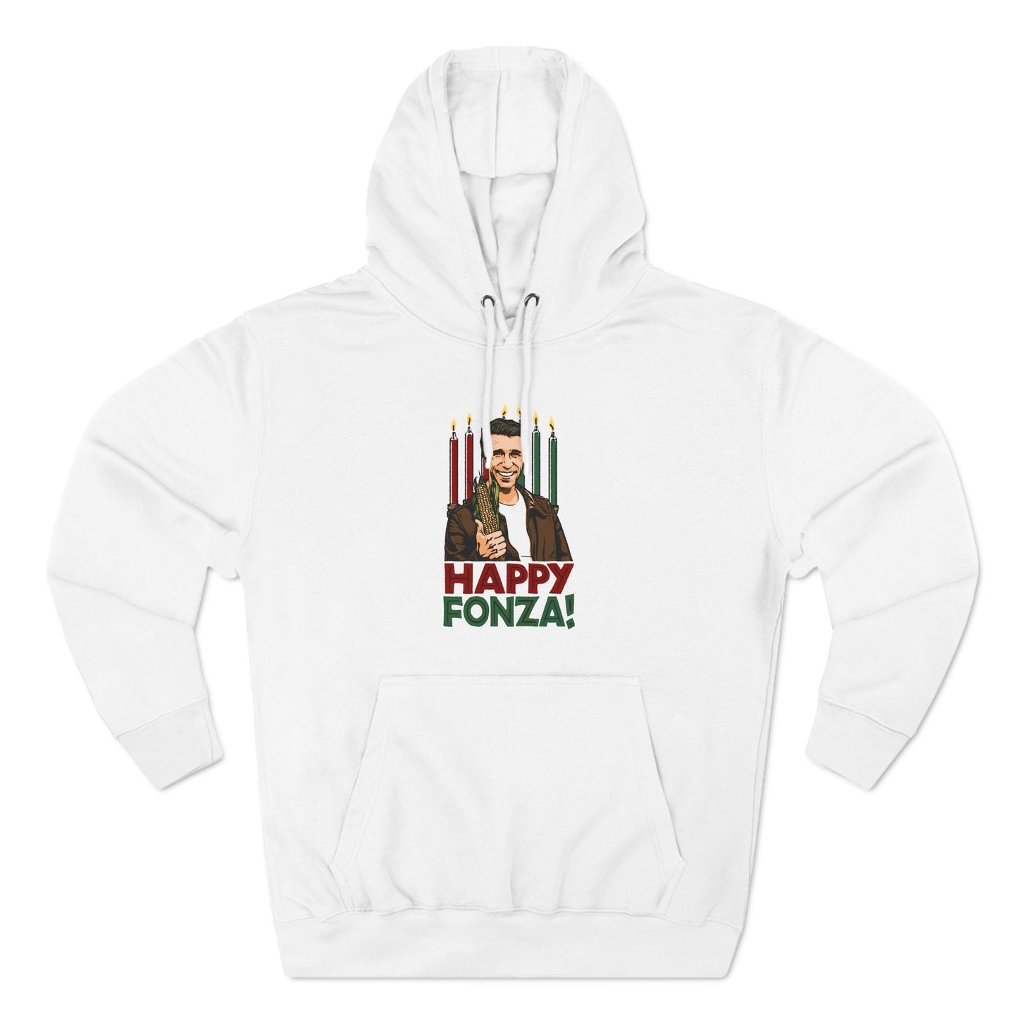 Happy Fonza! - Hoodie