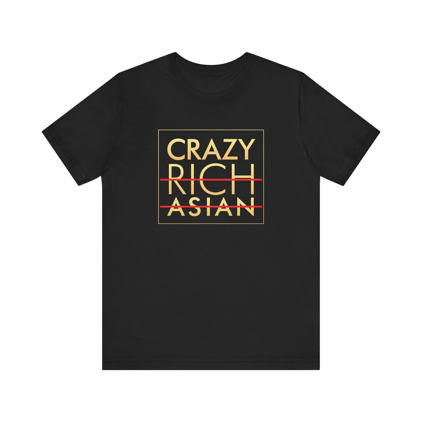 Crazy Rich Asian - Men's T-Shirt