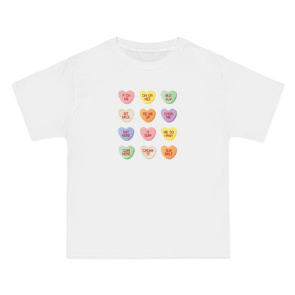 Dirty Valentine - Men's Heavyweight T-Shirt