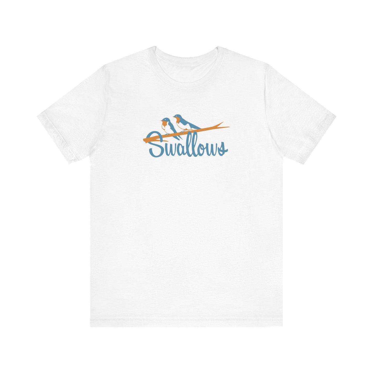 Swallows - Men's T-Shirt