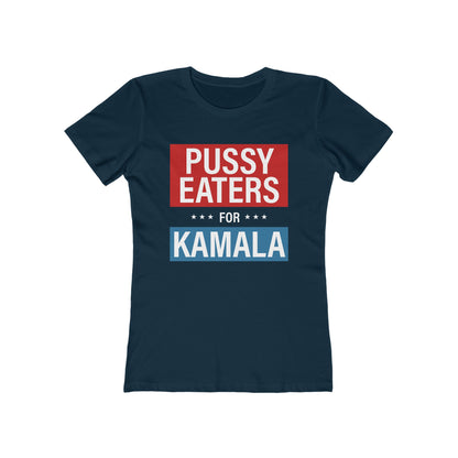 Pussy Eaters For Kamala - Women's T-Shirt