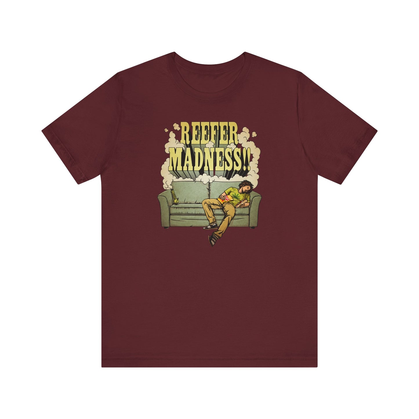 Reefer Madness! - Men's T-Shirt