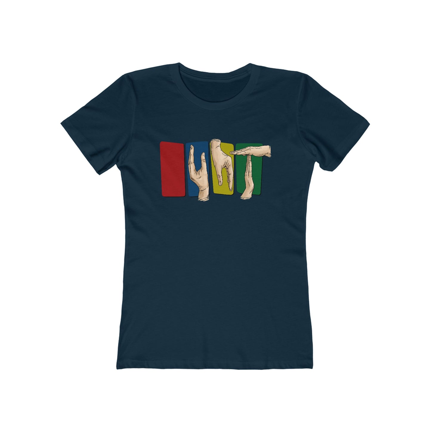 *UNT - Women's T-Shirt