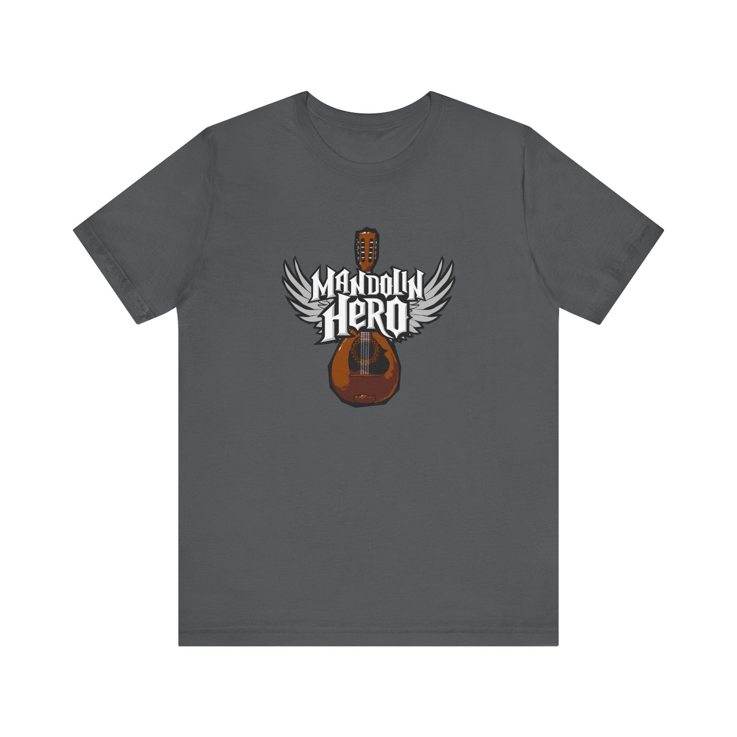 Mandolin Hero - Men's T-Shirt