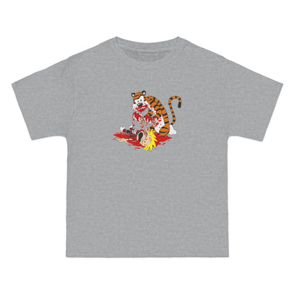 Hobbes' Revenge - Men's Heavyweight T-Shirt