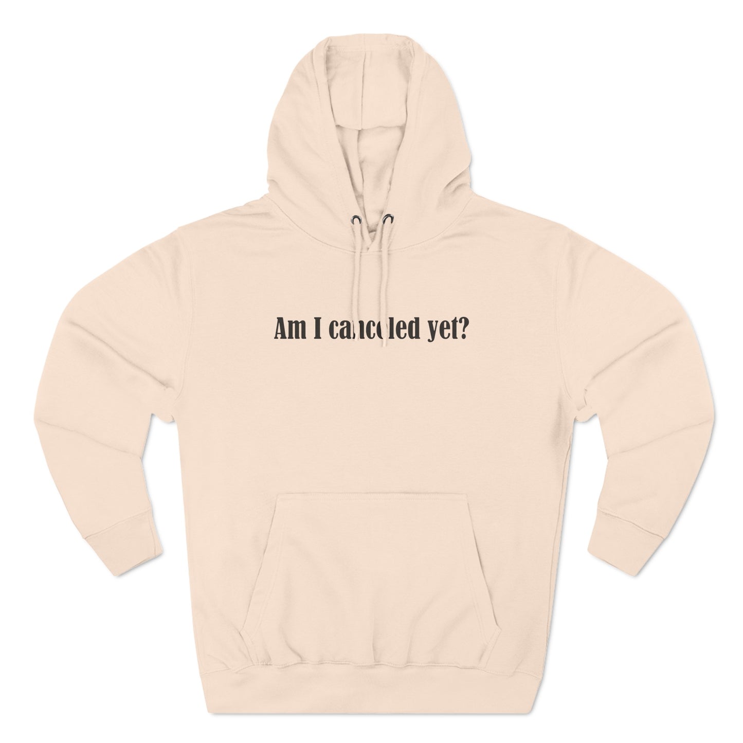 Am I Canceled Yet? - Hoodie