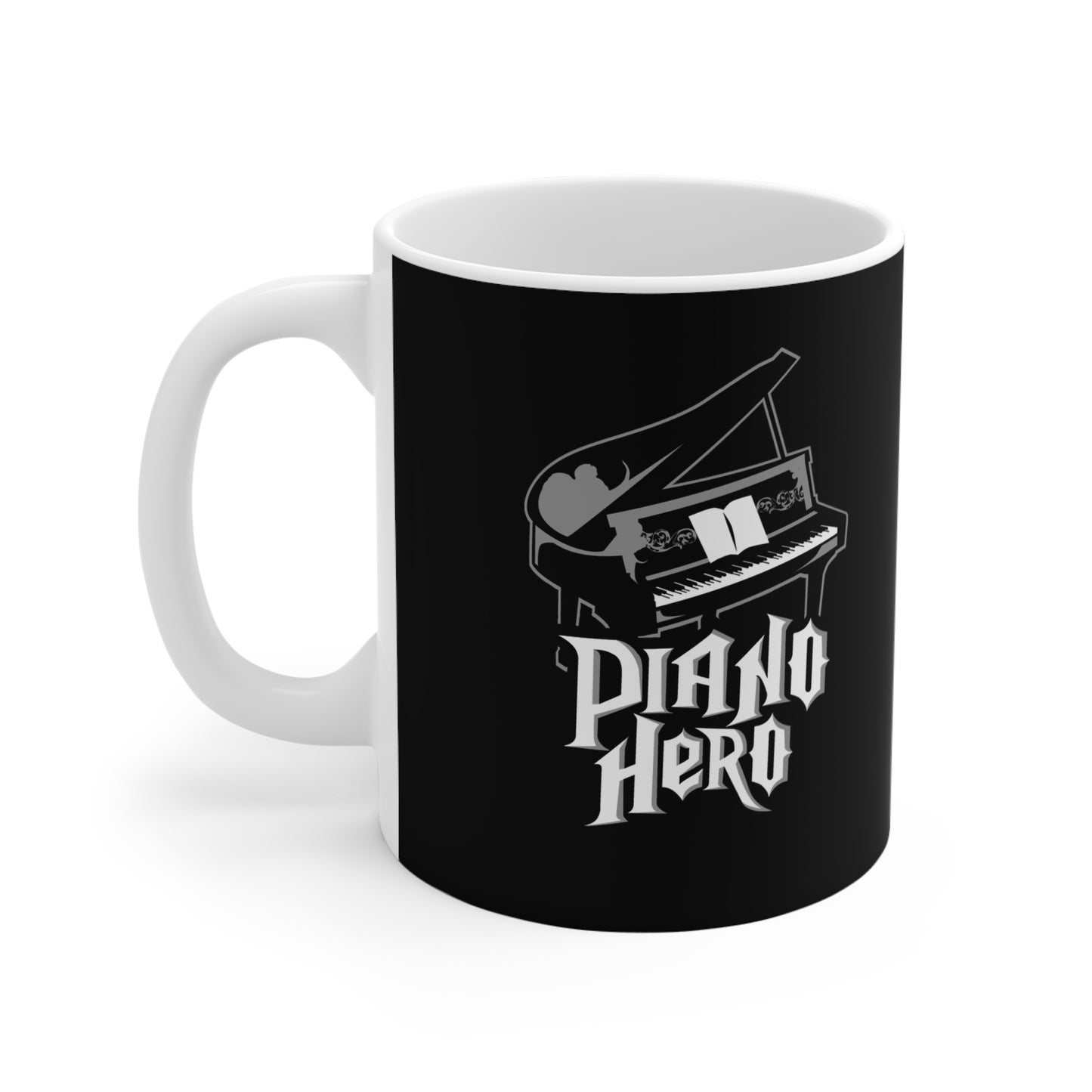 Piano Hero - Mug