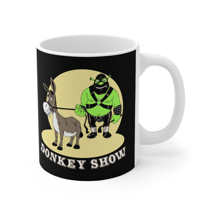 Donkey Show - Mug