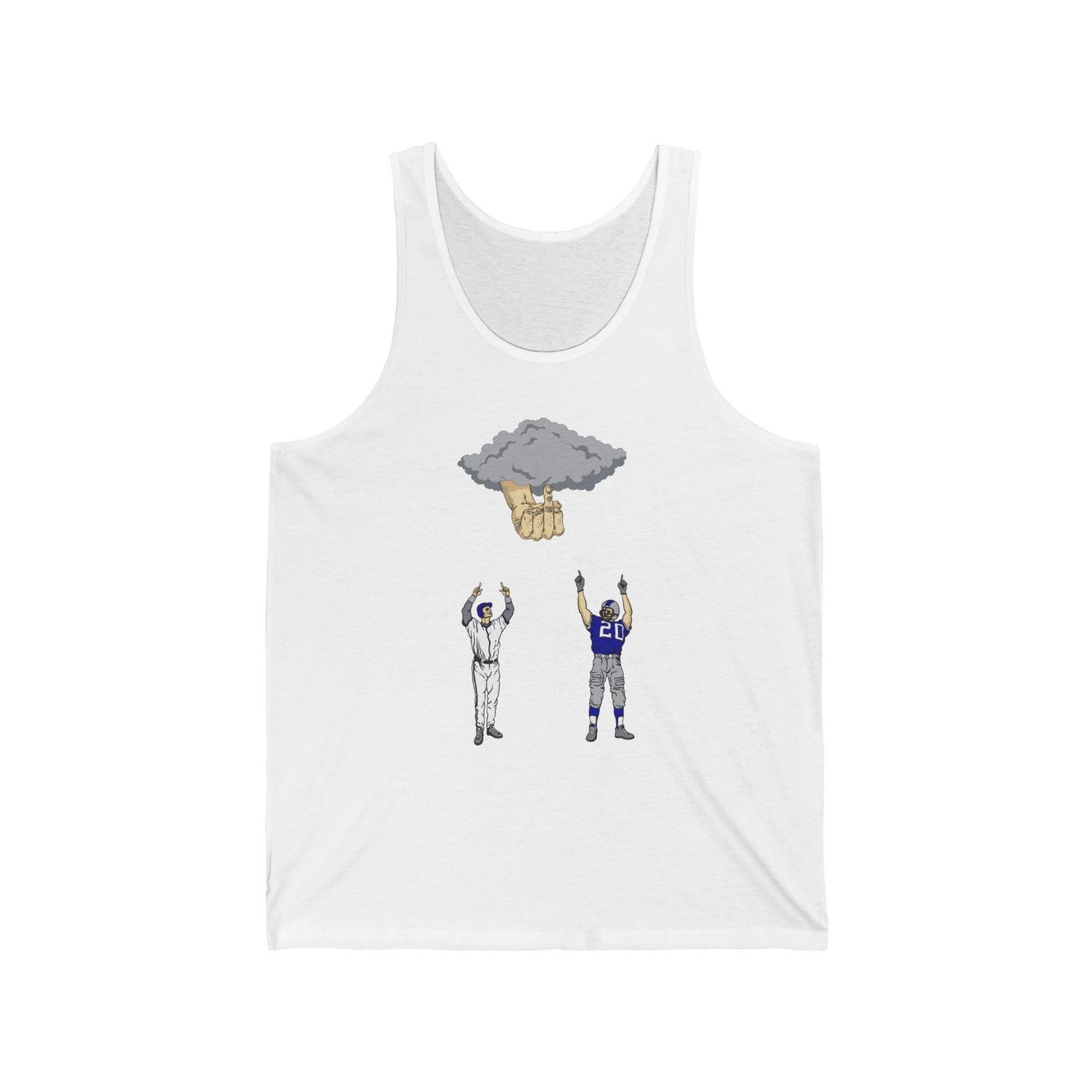 God Made Your Favorite Team Lose - Unisex Tank