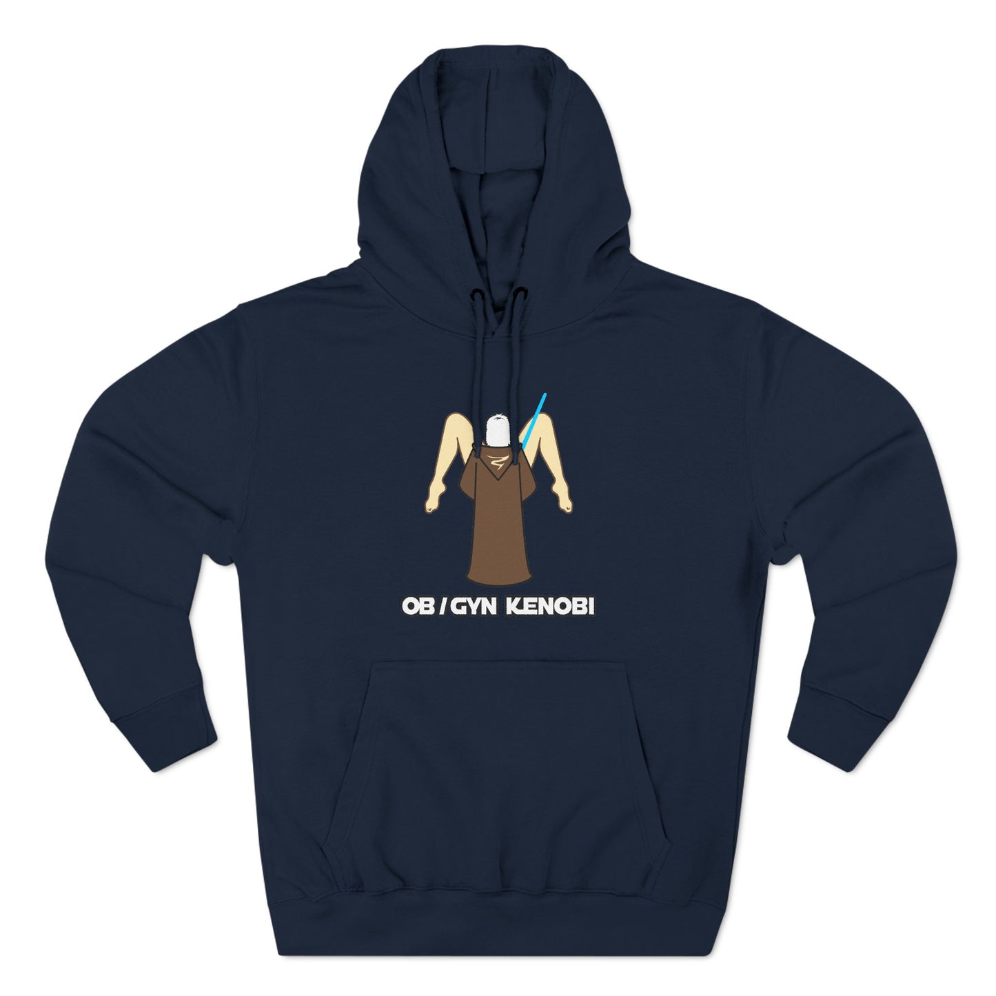 Ob Gyn Kenobi - Hoodie