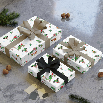 Gang Bang Elves - Gift Wrap