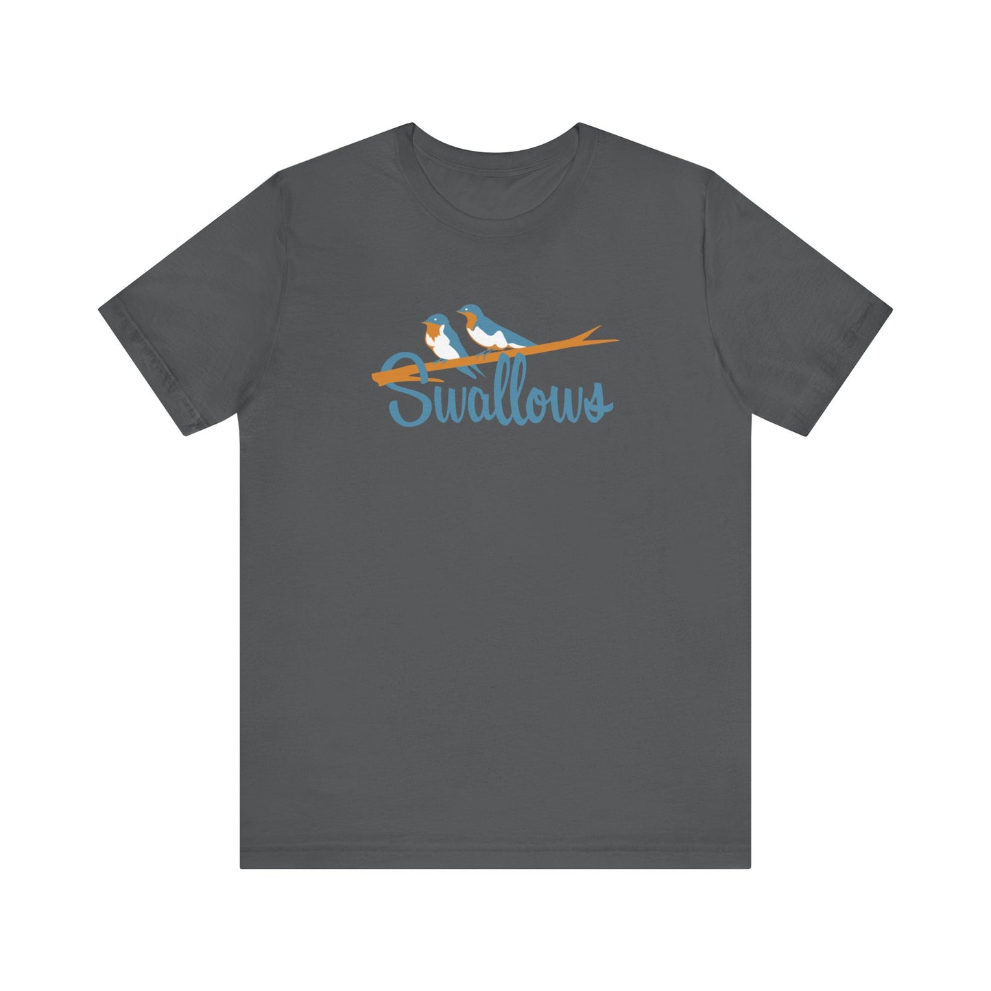 Swallows - Men's T-Shirt