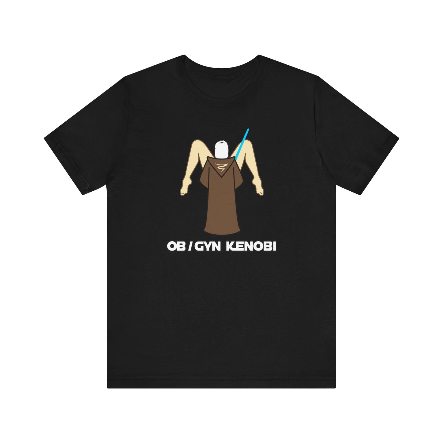 Ob Gyn Kenobi - Men's T-Shirt