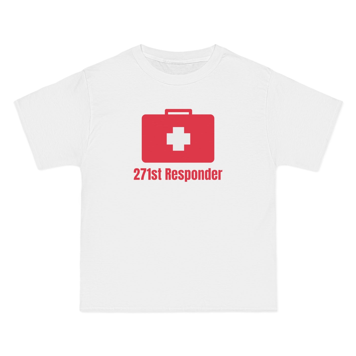 271St Responder - Men's Heavyweight T-Shirt