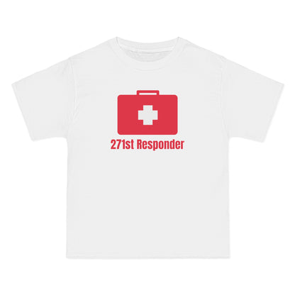 271St Responder - Men's Heavyweight T-Shirt