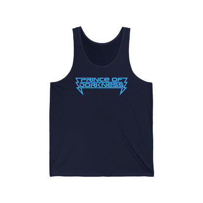 Prince Of Dorkness - Unisex Tank