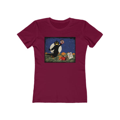 The Great Pumpkin - Women's T-Shirt