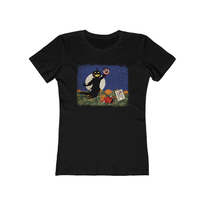 The Great Pumpkin - Women's T-Shirt