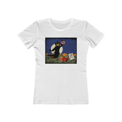 The Great Pumpkin - Women's T-Shirt