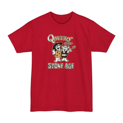 Queens Of The Stone Age - Men's Tall T-Shirt