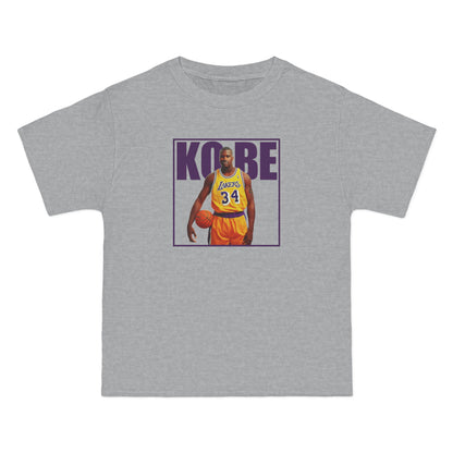 Kobe (Shaq) - Men's Heavyweight T-Shirt