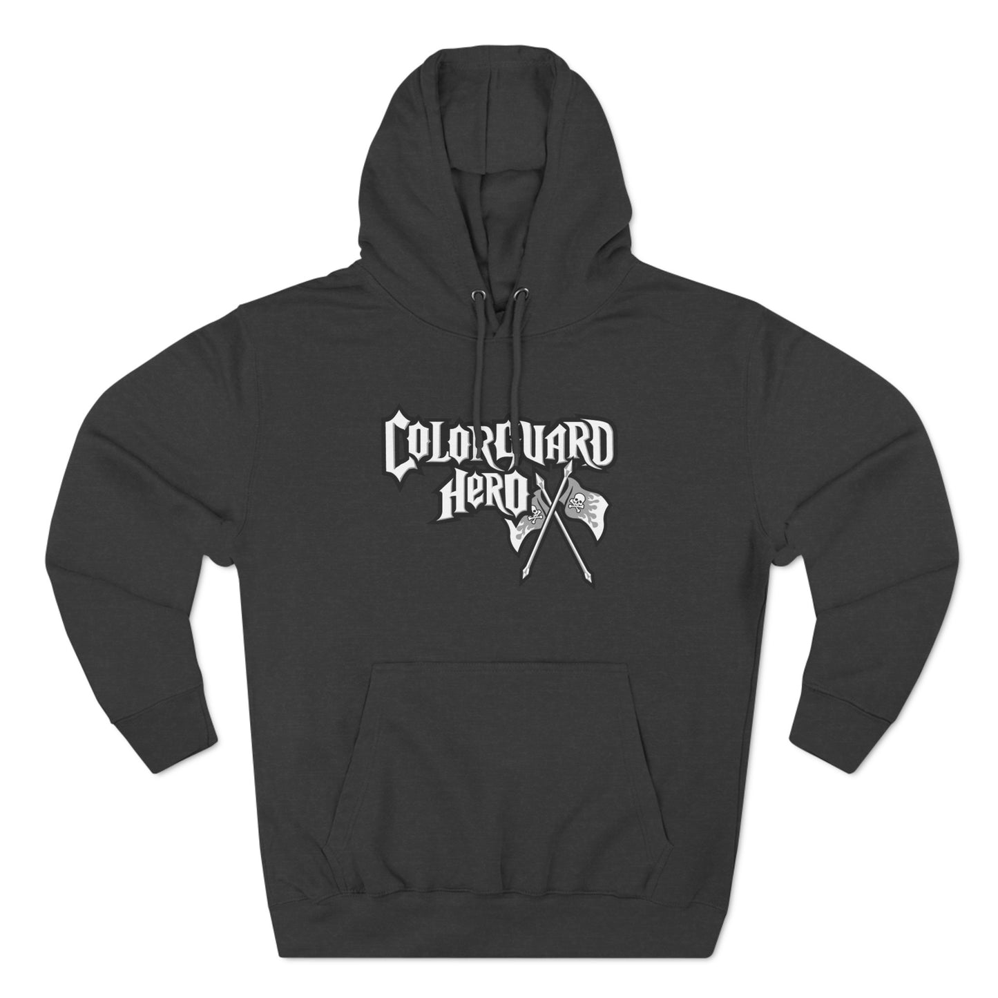 Colorguard Hero - Hoodie