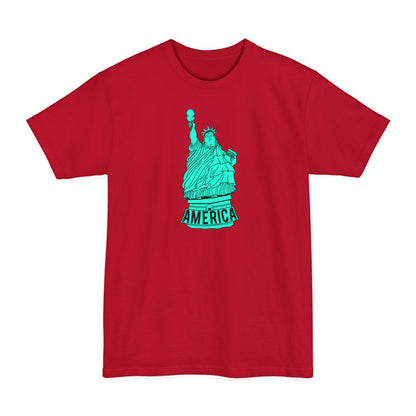 America - Men's Tall T-Shirt