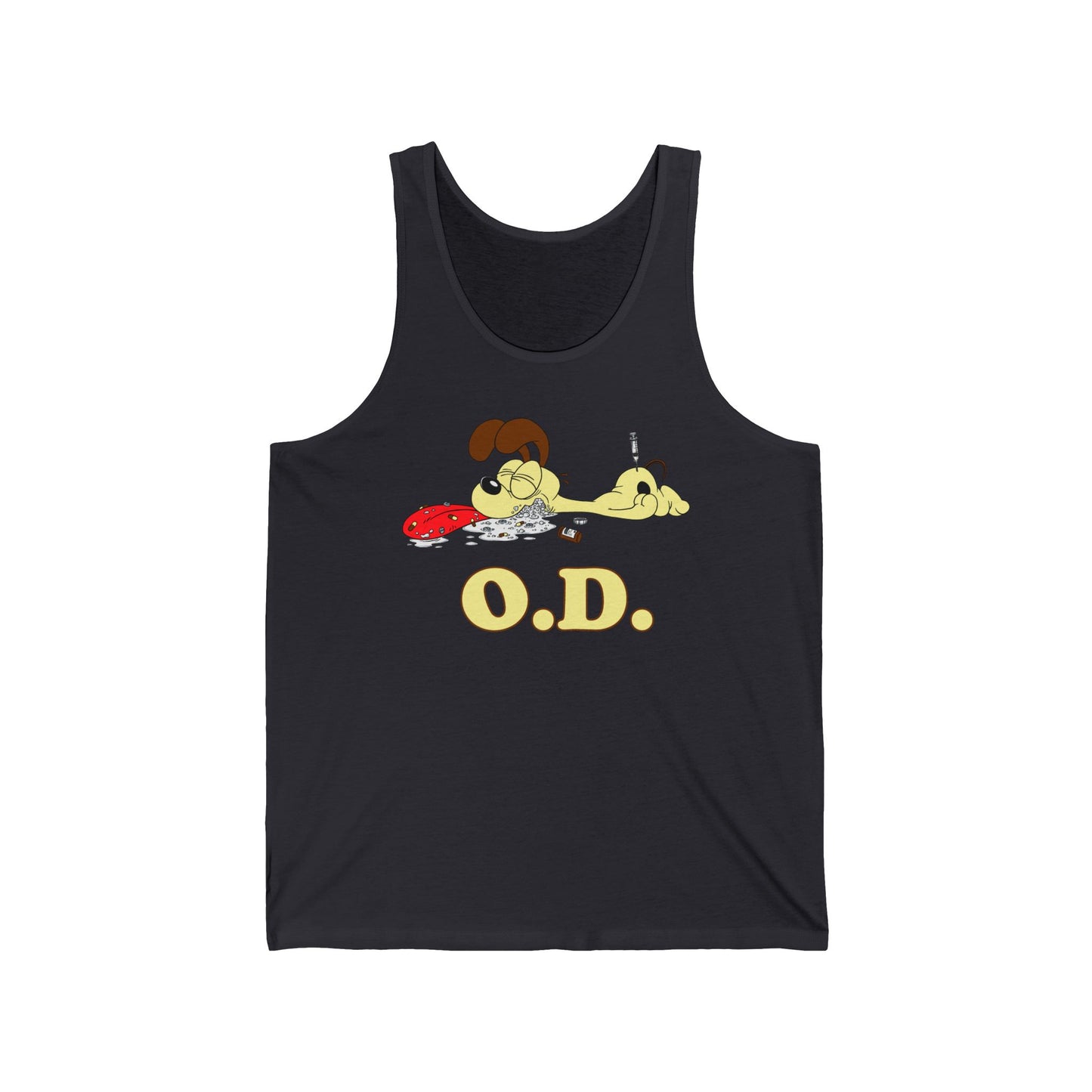 O.D. - Unisex Tank