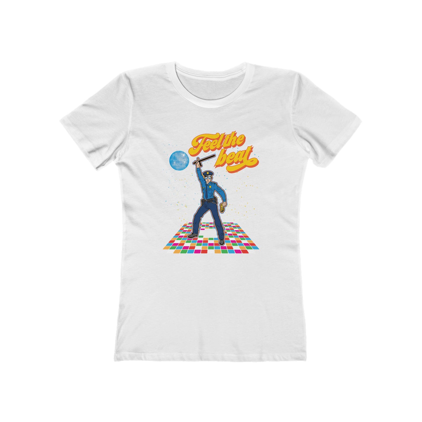 Feel The Beat  - Women’s T-Shirt