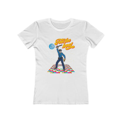 Feel The Beat  - Women’s T-Shirt