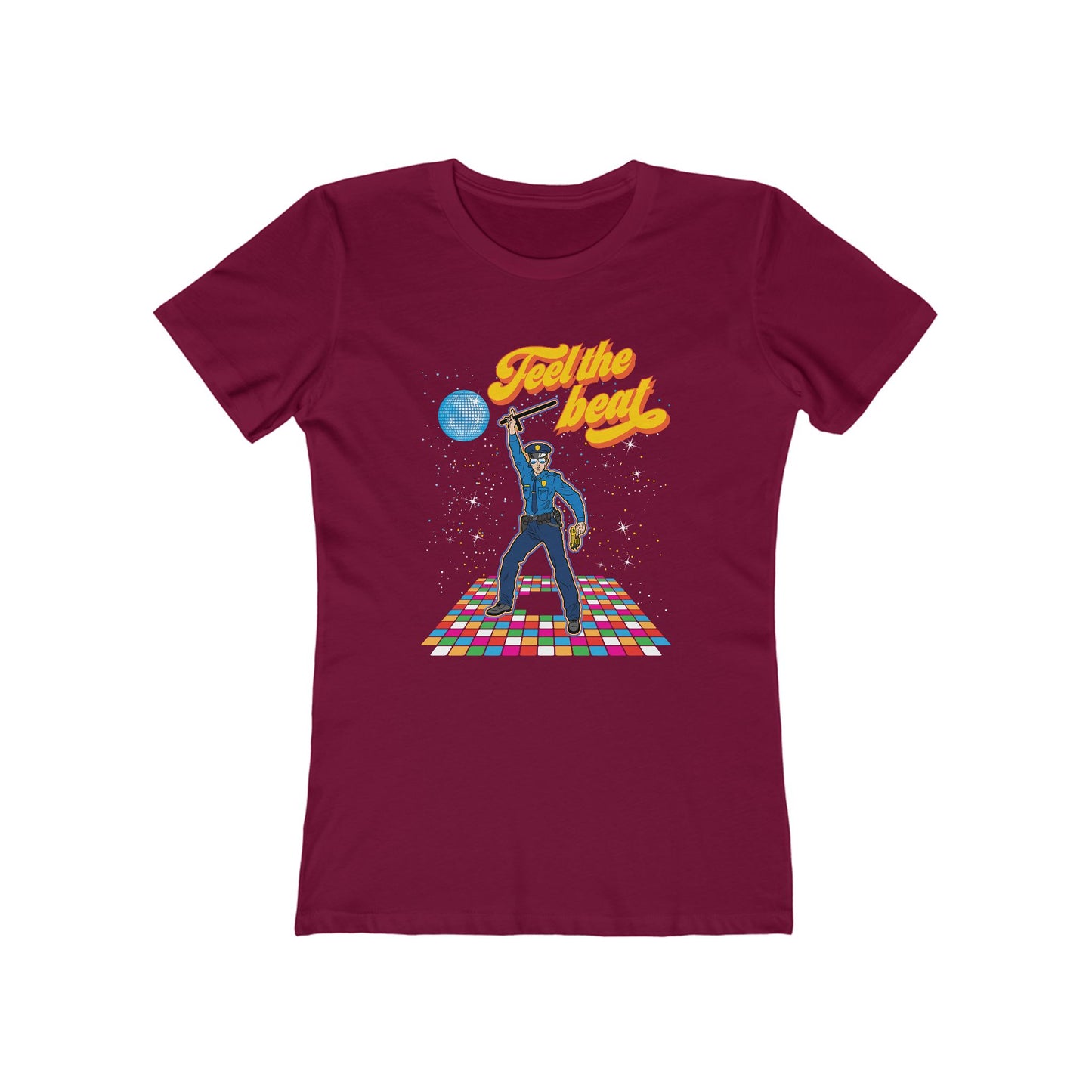 Feel The Beat  - Women’s T-Shirt