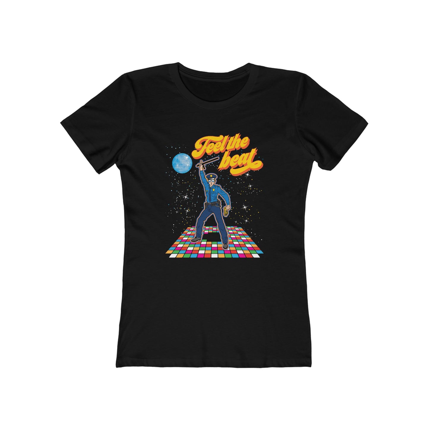 Feel The Beat  - Women’s T-Shirt